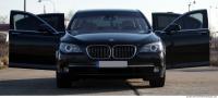 Photo Reference of BMW 750i